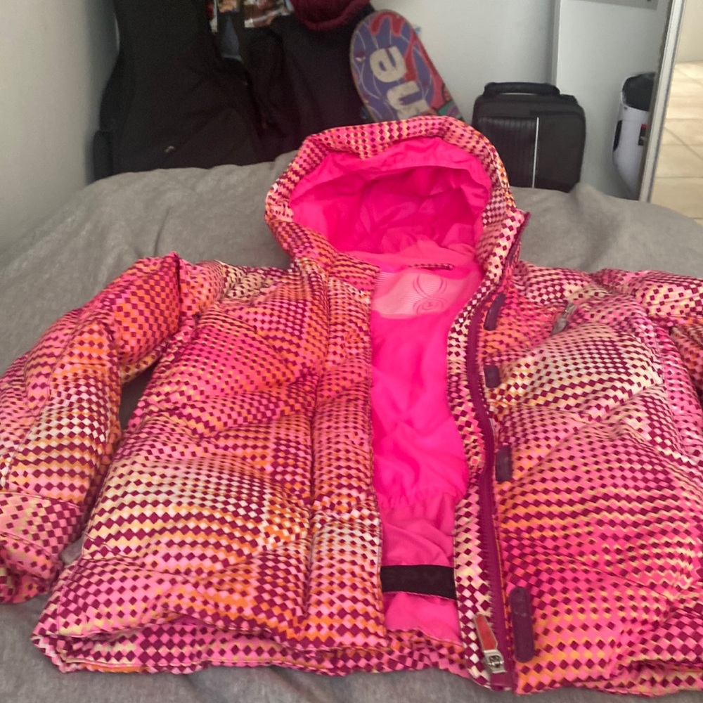 Spider Ski Jacket